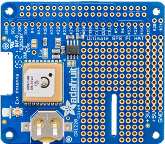 Adafruit Ultimate GPS Hat